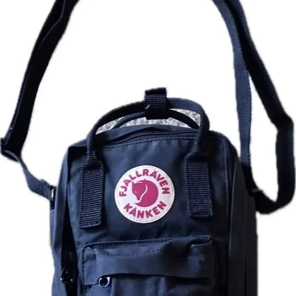 Fjallraven Kanken Sling bag black